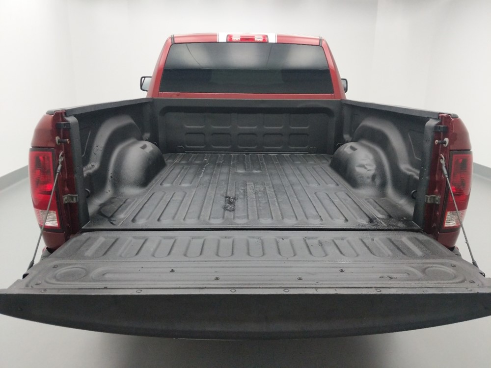 2013 Dodge Ram 1500 - Trunk