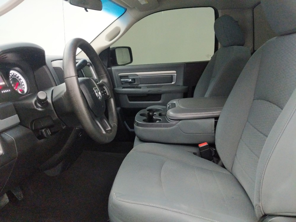 2013 Dodge Ram 1500 - Driver Front Seat
