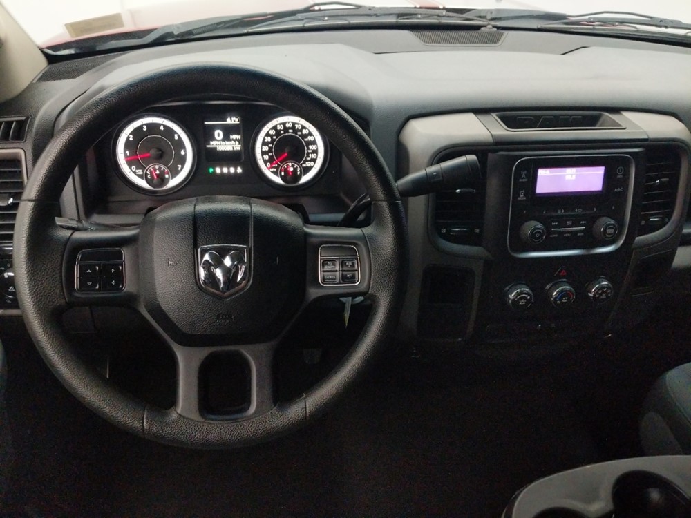2013 Dodge Ram 1500 - Driver Dash