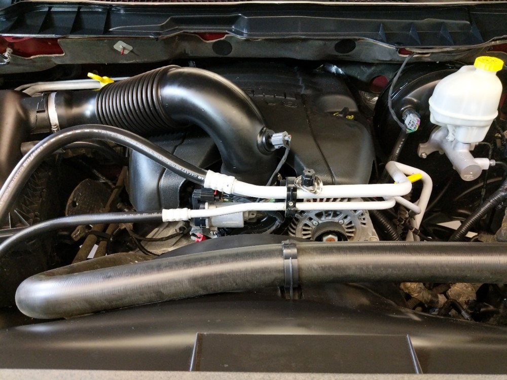 2013 Dodge Ram 1500 - Engine