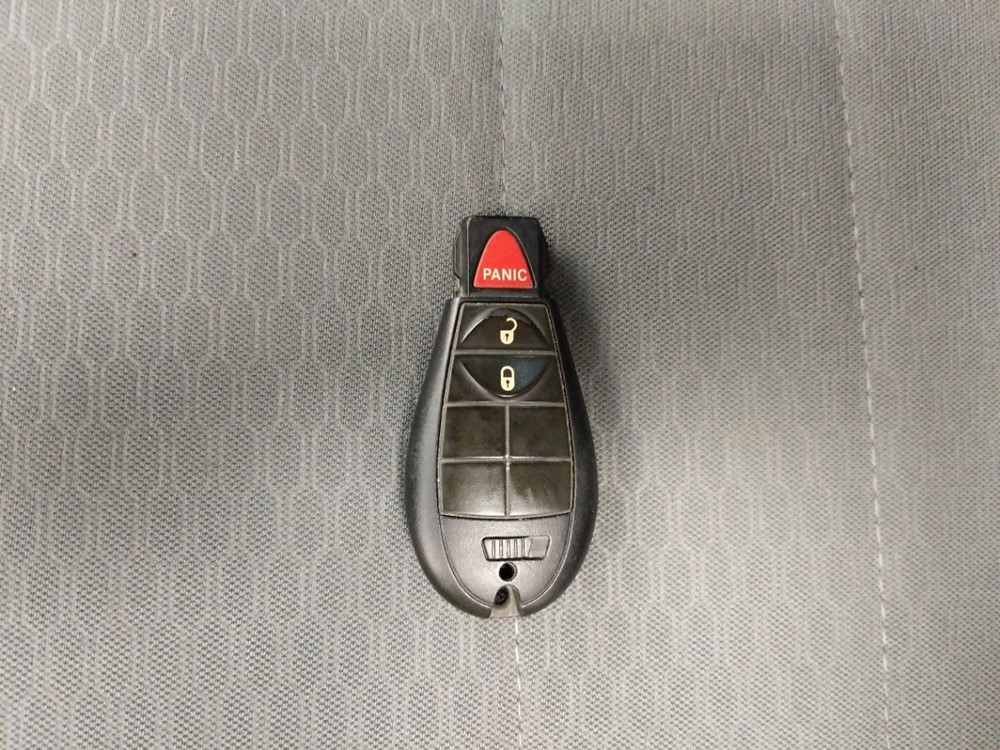 2013 Dodge Ram 1500 - Keys