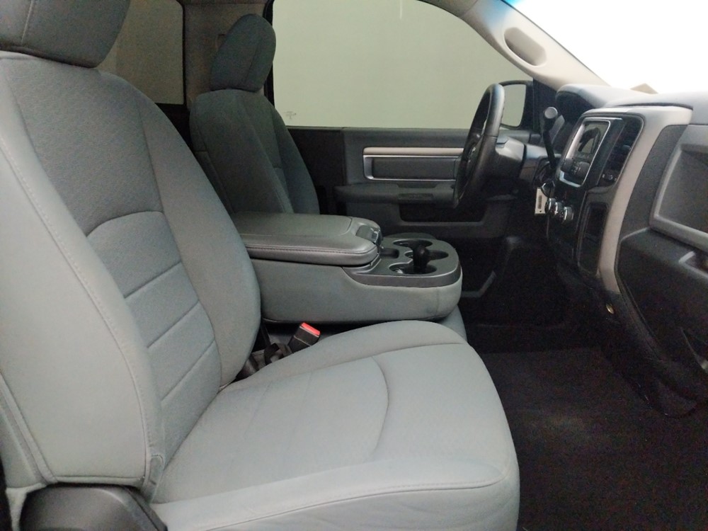 2013 Dodge Ram 1500 - Passenger Front Seat