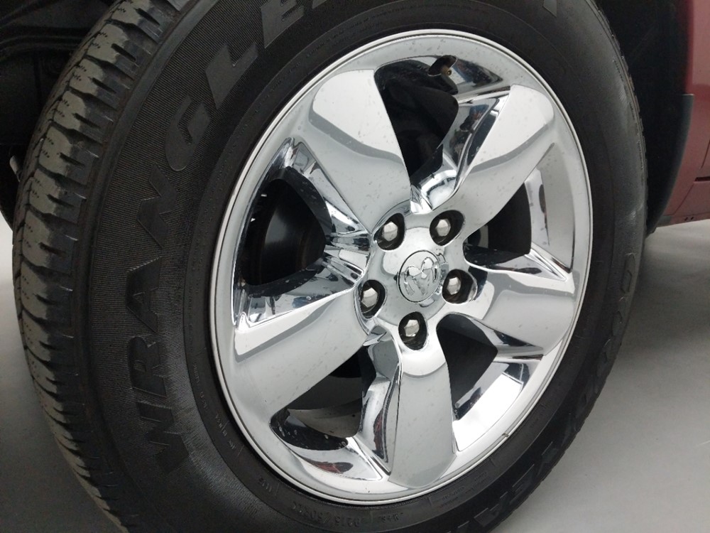 2013 Dodge Ram 1500 - Wheel