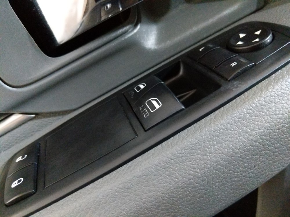2013 Dodge Ram 1500 - Driver Power Windows/Lock Control