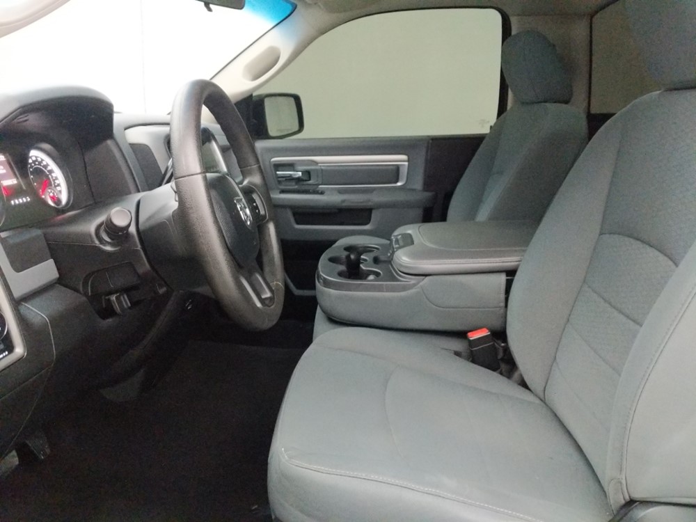 2013 Dodge Ram 1500 - Driver Rear Seat