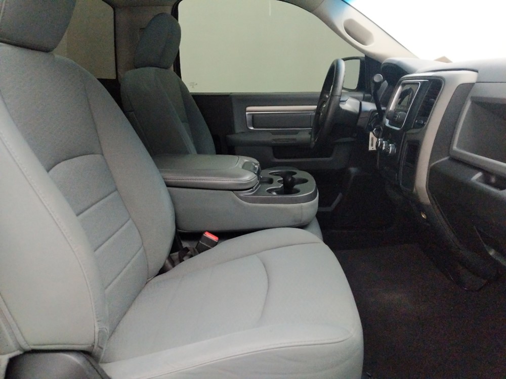 2013 Dodge Ram 1500 - Passenger Rear Seat
