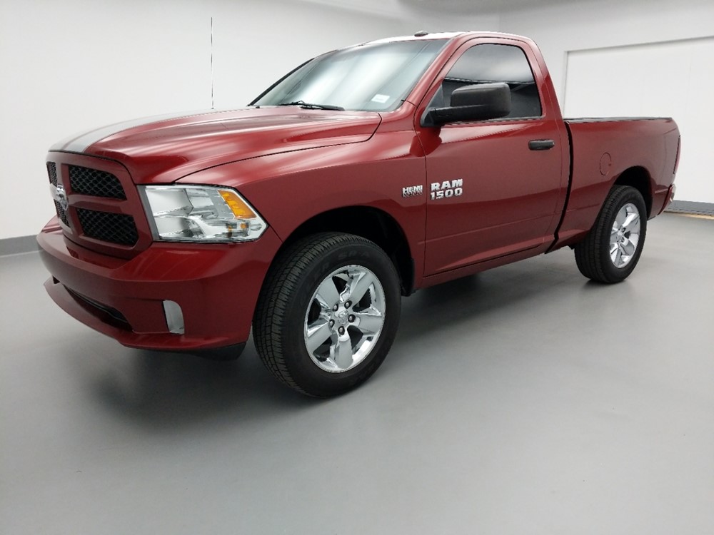 2013 Dodge Ram 1500 - Driver Front Side