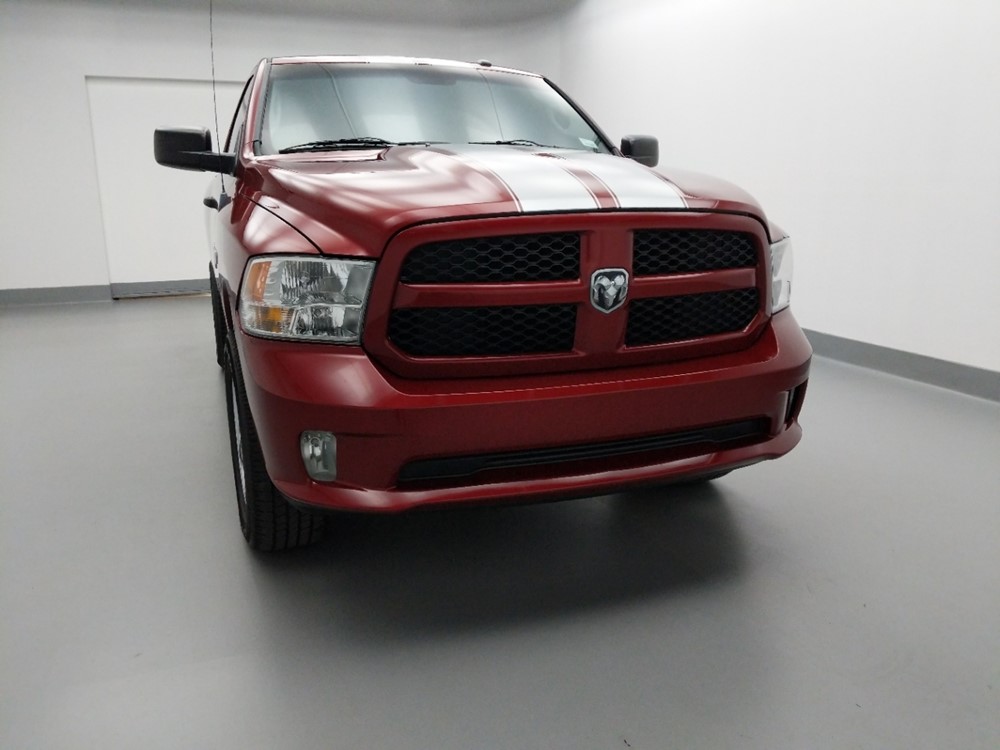 2013 Dodge Ram 1500 - Passenger Front Hood