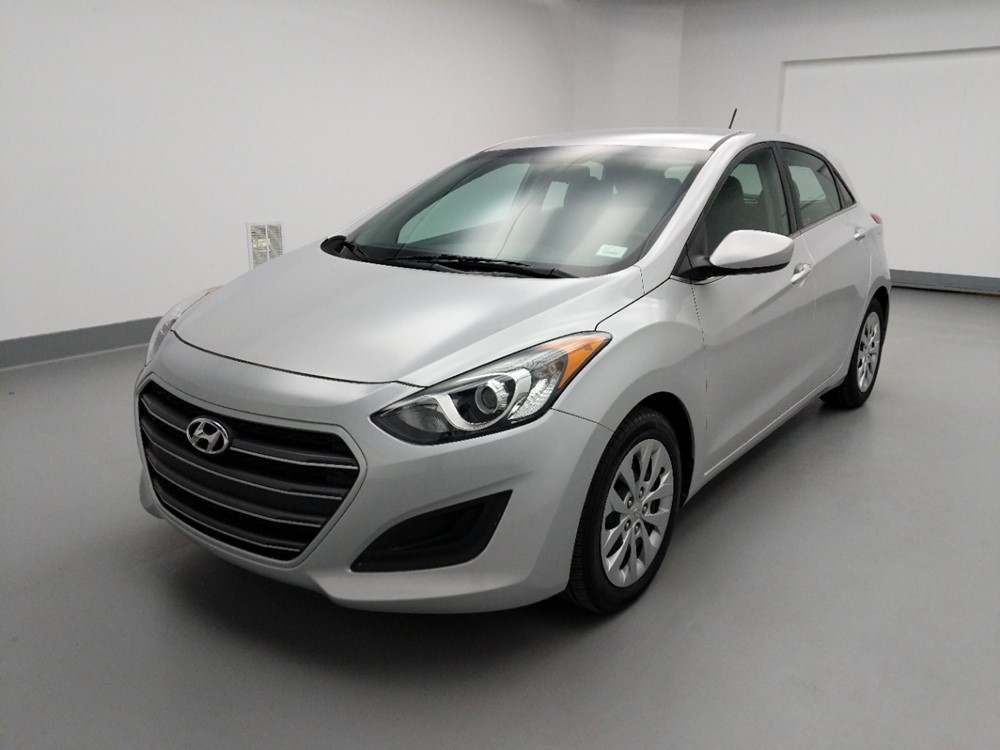 Driver Front Bumper Used 2017 Hyundai Elantra Driver Front Bumper