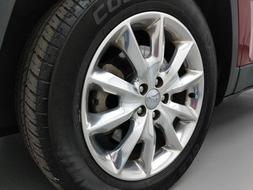 2014 Jeep Cherokee - Wheel