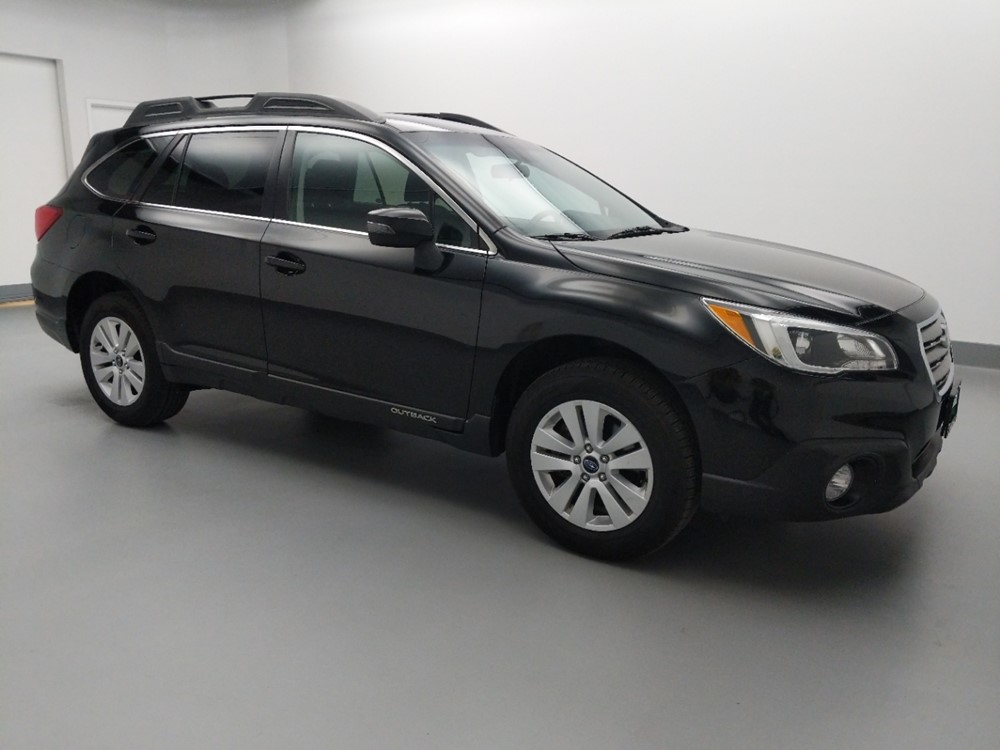 2016 Subaru Outback - Passenger Front Side