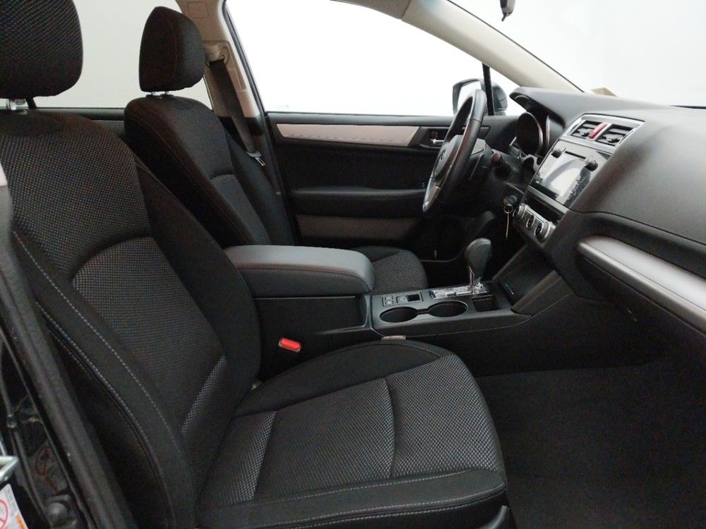 2016 Subaru Outback - Passenger Front Seat