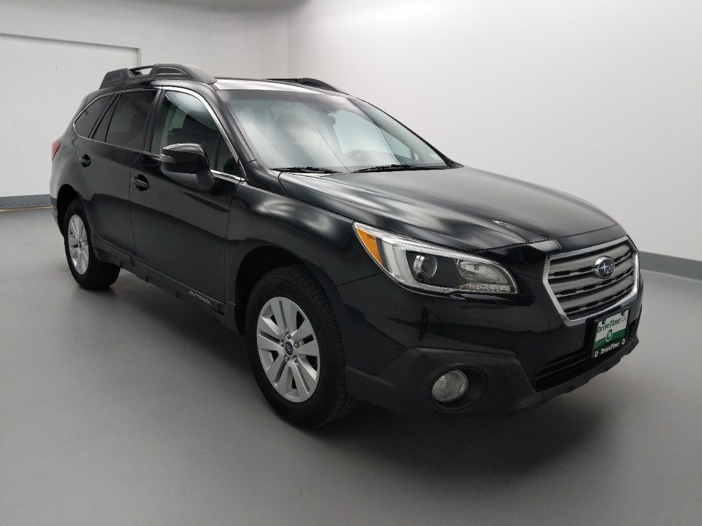 2016 Subaru Outback - Passenger Front Bumper