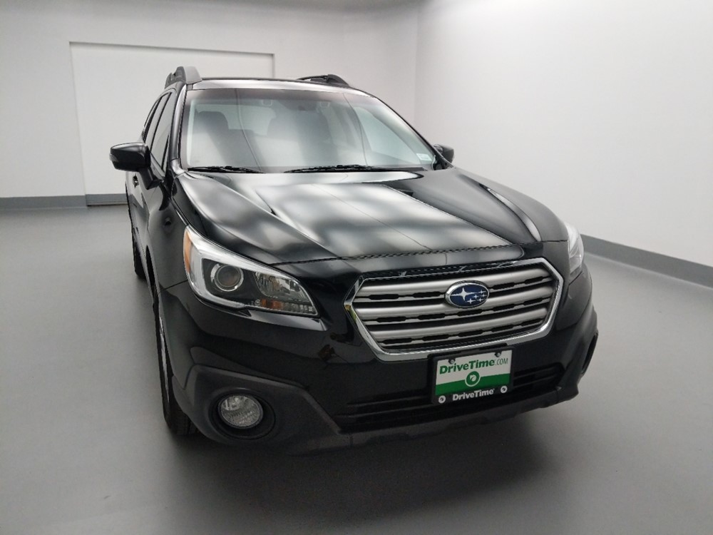 2016 Subaru Outback - Passenger Front Hood