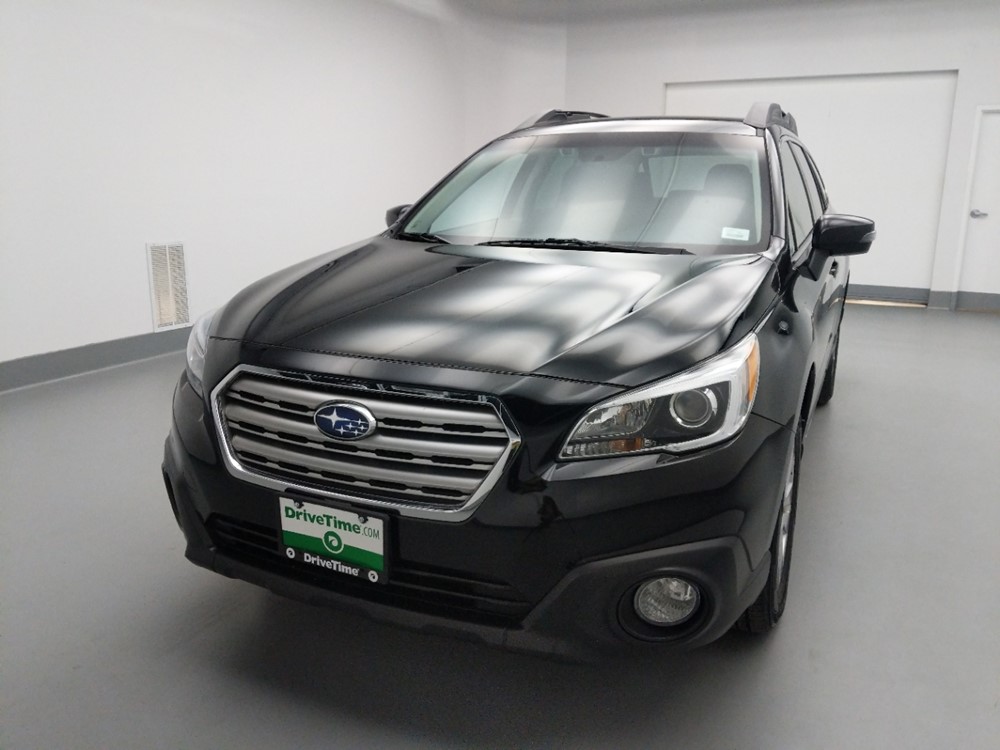 2016 Subaru Outback - Driver Front Hood