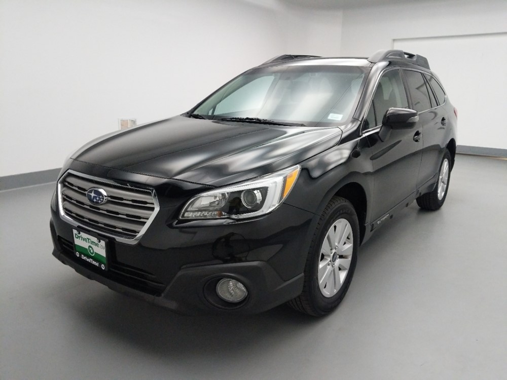 2016 Subaru Outback - Driver Front Bumper