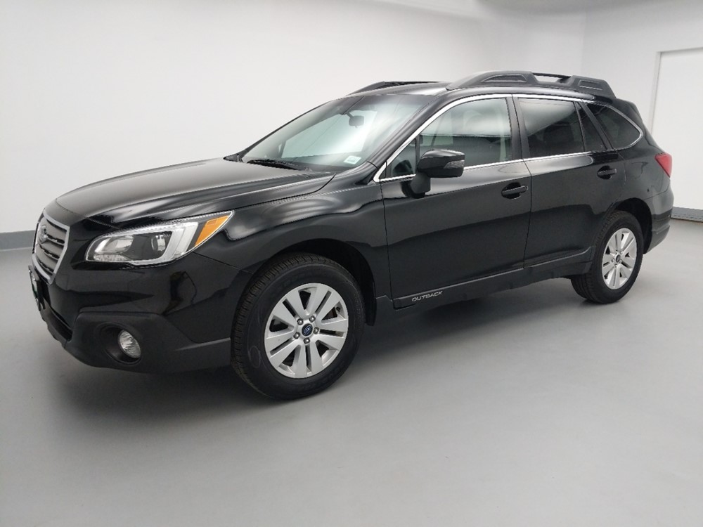 2016 Subaru Outback - Driver Front Side