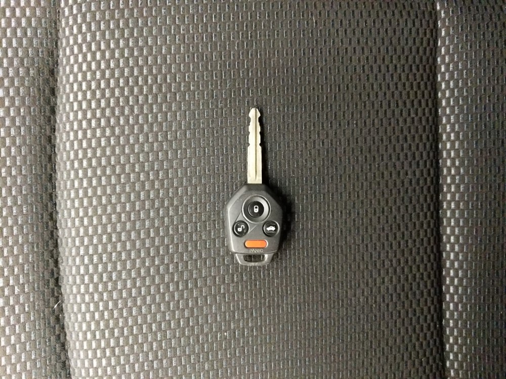 2016 Subaru Outback - Keys