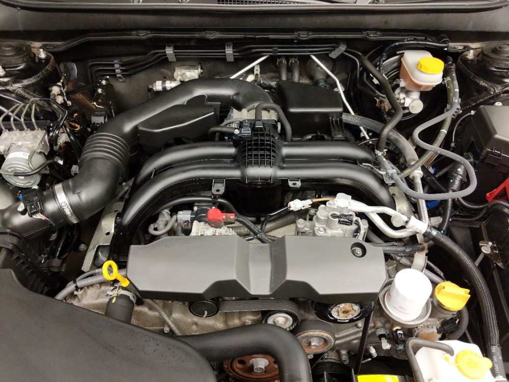 2016 Subaru Outback - Engine