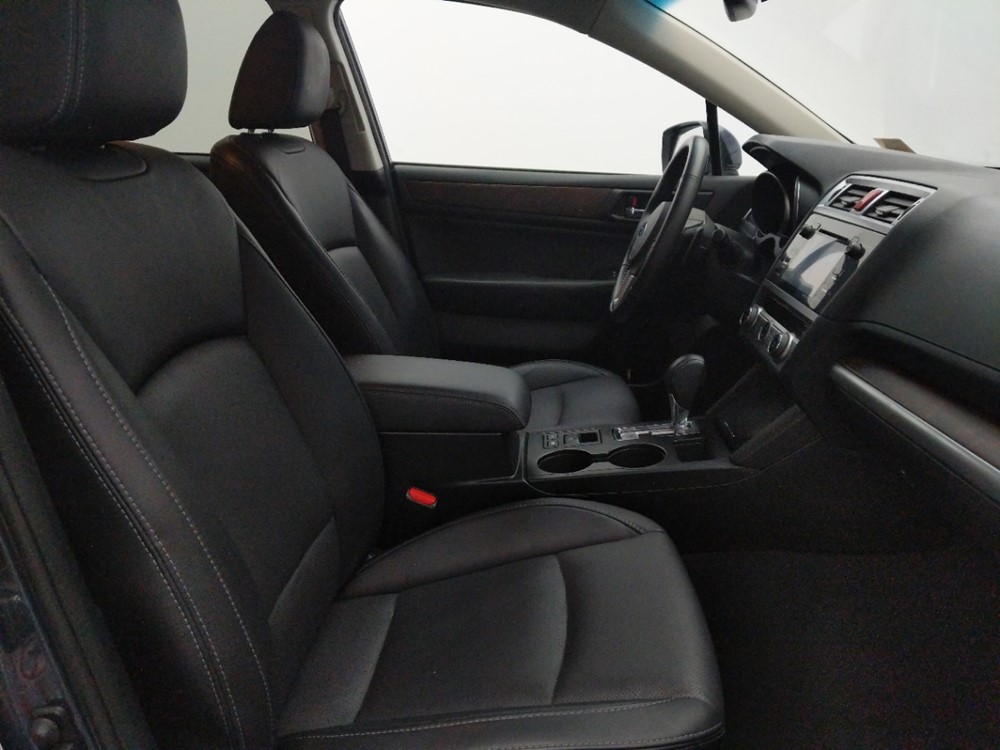 2017 Subaru Outback - Passenger Front Seat
