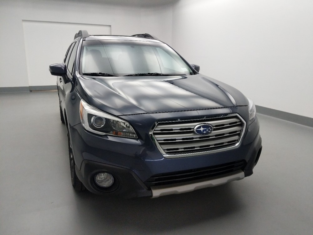 2017 Subaru Outback - Passenger Front Hood