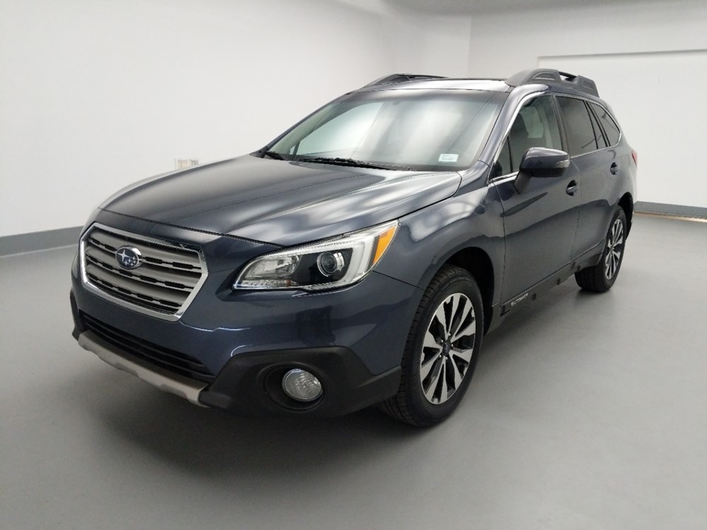 Driver Front Bumper Used 2017 Subaru Outback Driver Front Bumper