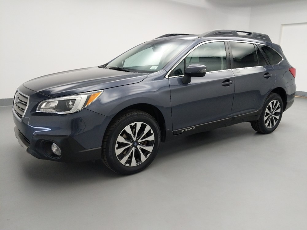 2017 Subaru Outback - Driver Front Side