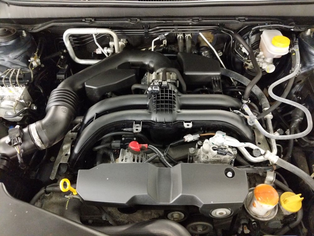 2017 Subaru Outback - Engine