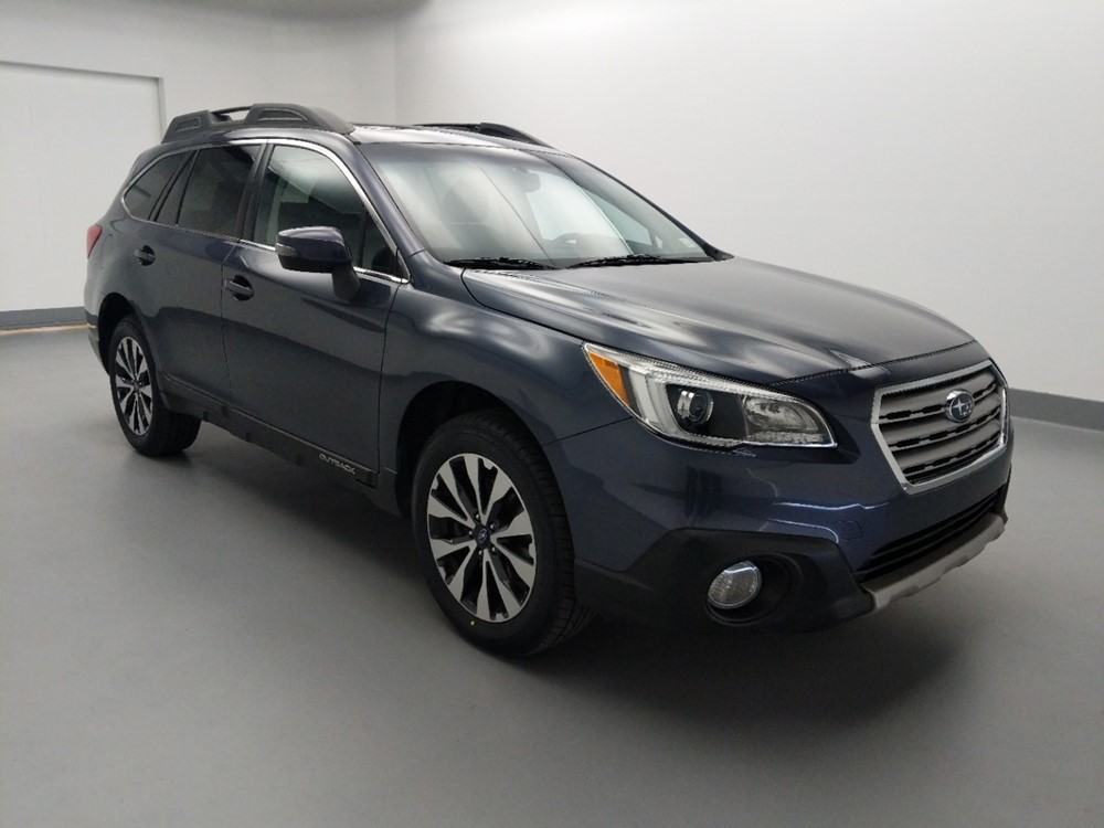 2017 Subaru Outback - Passenger Front Bumper