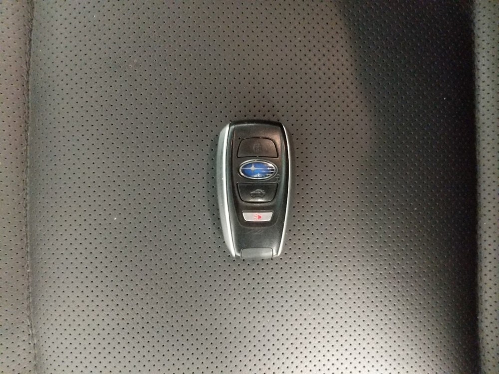 2017 Subaru Outback - Keys