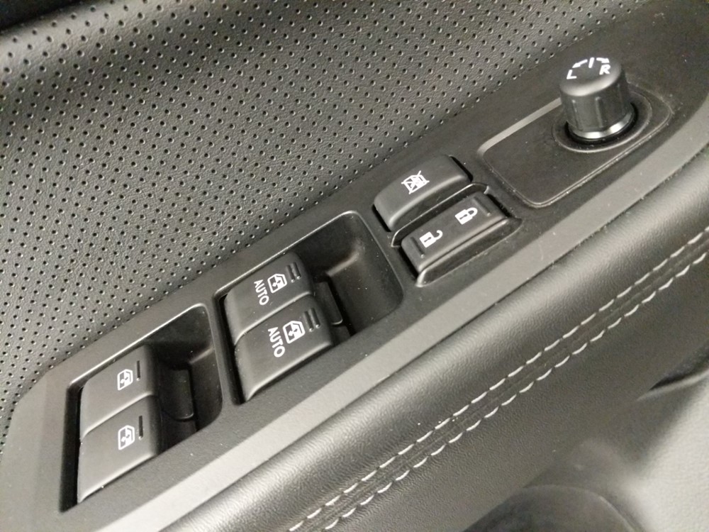 2017 Subaru Outback - Driver Power Windows/Lock Control