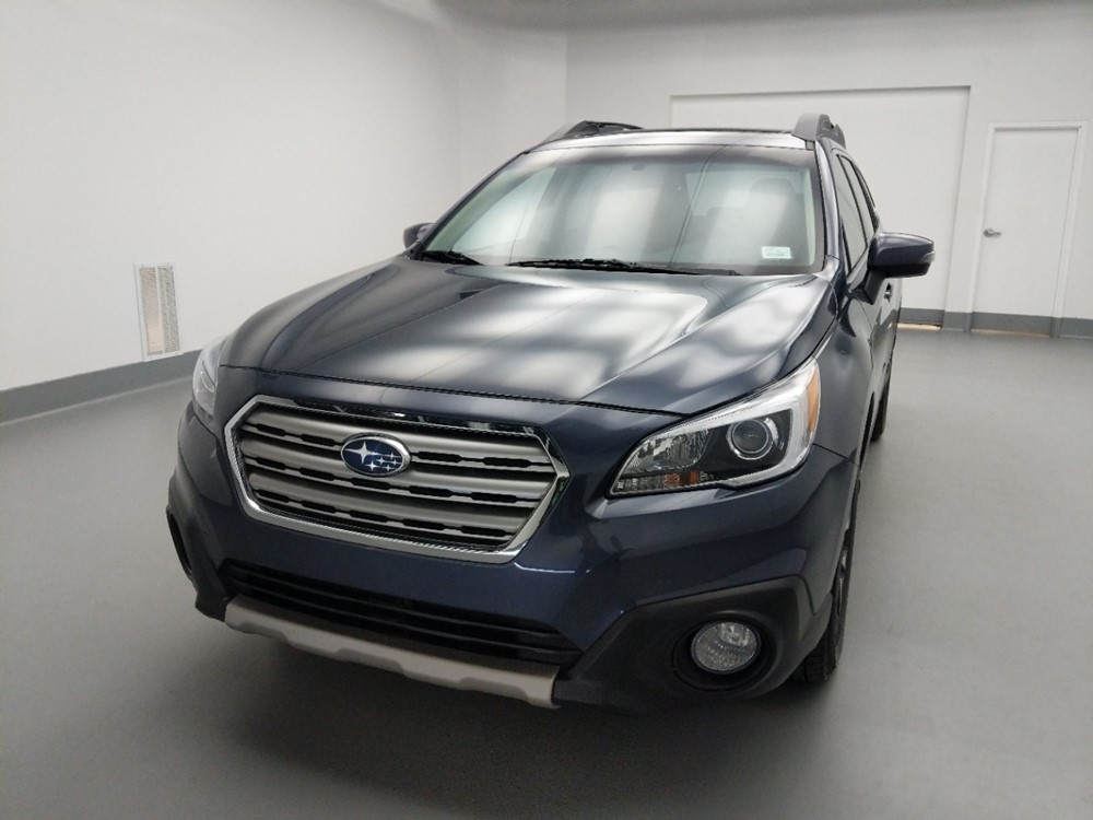 2017 Subaru Outback - Driver Front Hood