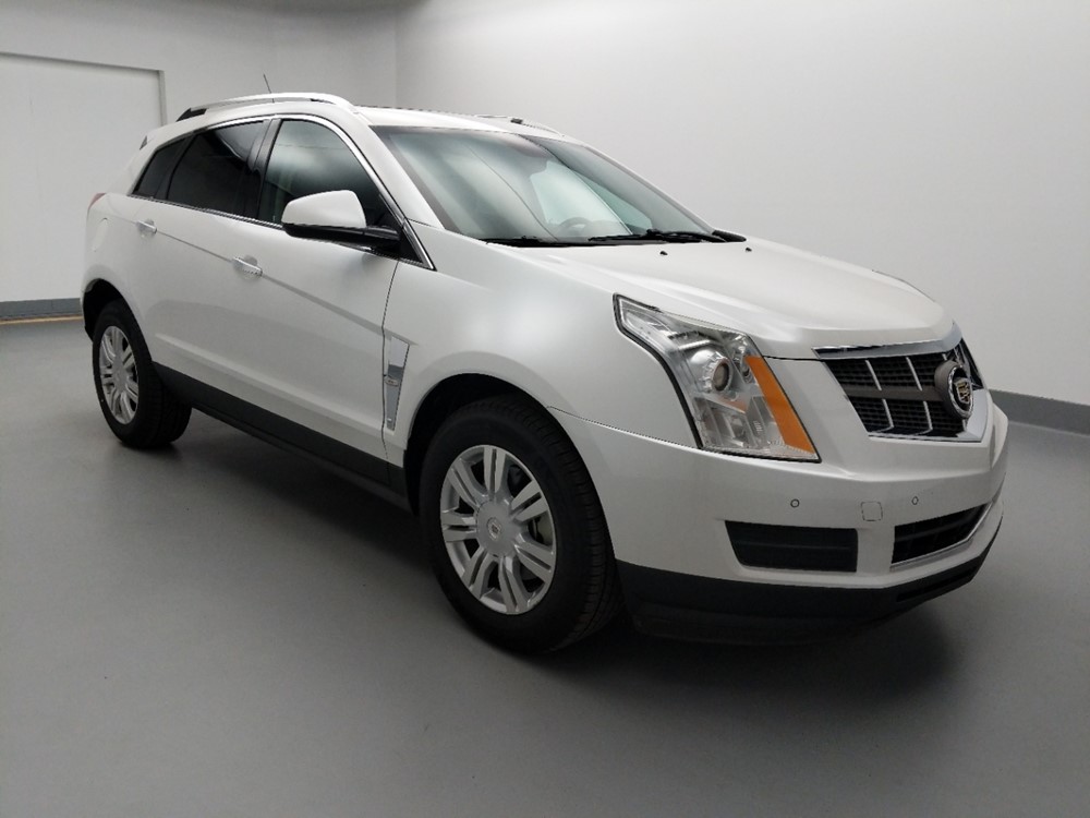 2010 Cadillac SRX - Passenger Front Bumper