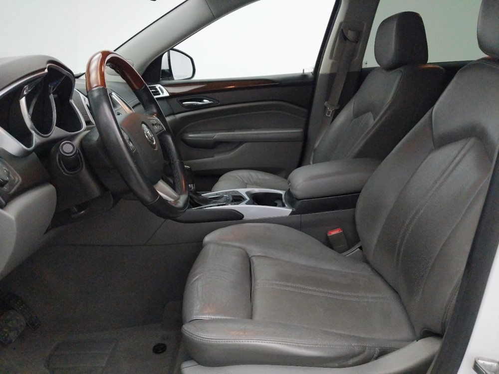 2010 Cadillac SRX - Driver Front Seat
