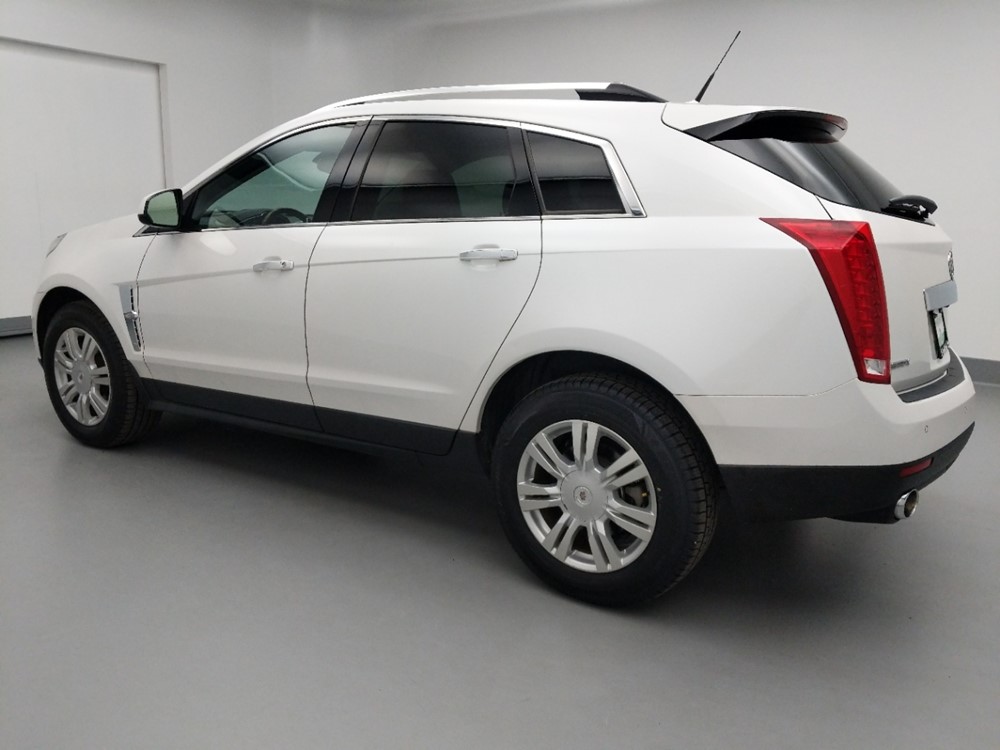 2010 Cadillac SRX - Driver Rear Side