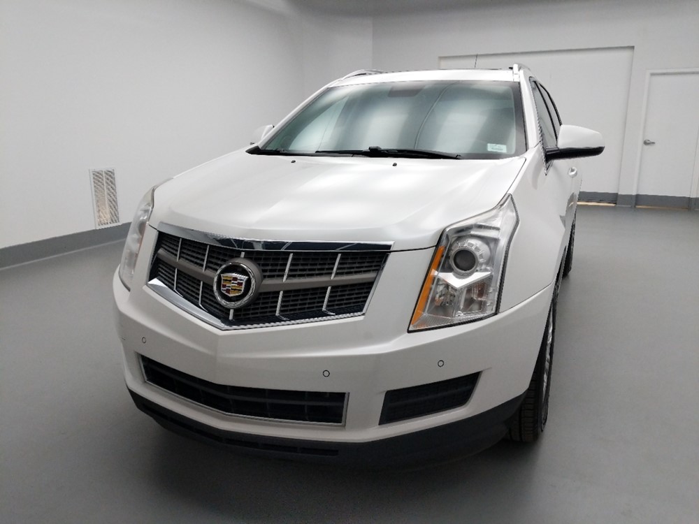 2010 Cadillac SRX - Driver Front Hood