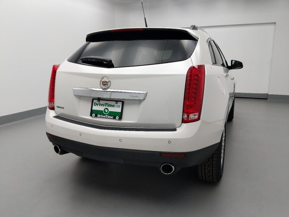 2010 Cadillac SRX - Passenger Rear Trunk