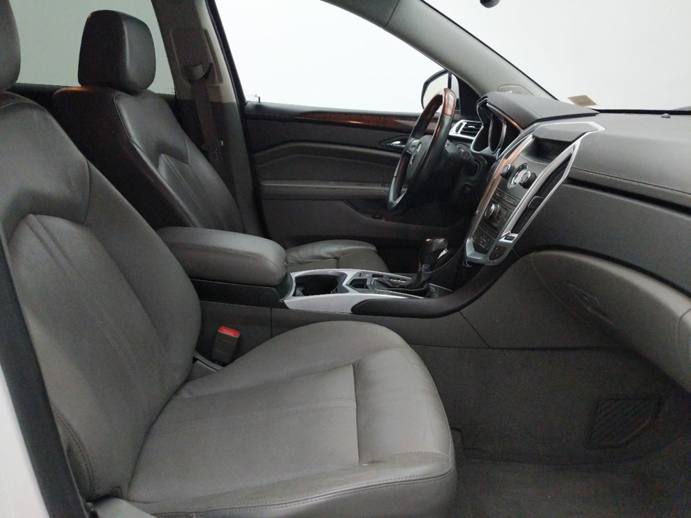 2010 Cadillac SRX - Passenger Front Seat