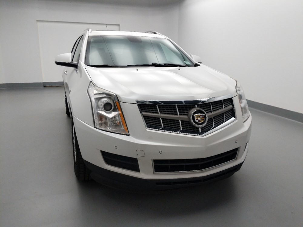2010 Cadillac SRX - Passenger Front Hood