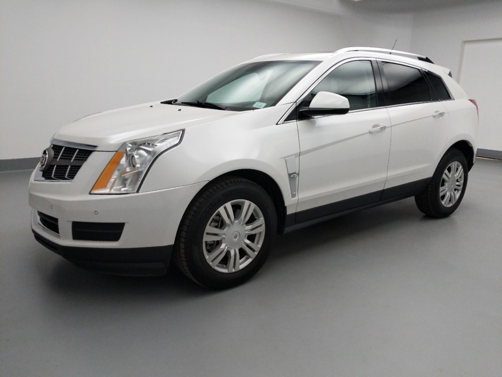 2010 Cadillac SRX - Driver Front Side