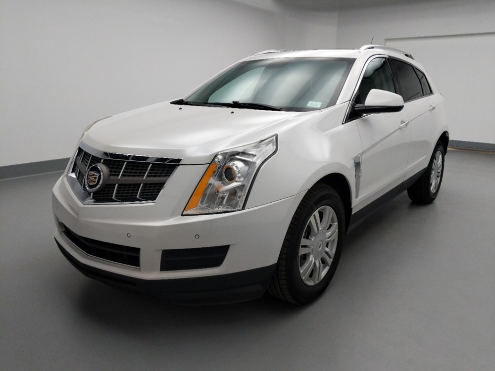 2010 Cadillac SRX - Driver Front Bumper