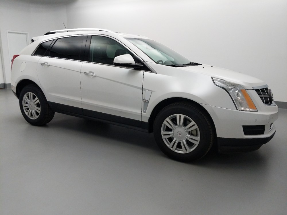 2010 Cadillac SRX - Passenger Front Side