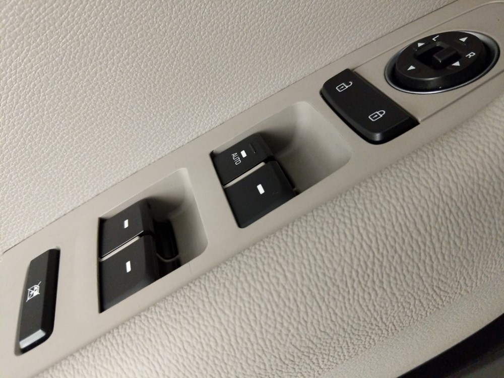 2017 Hyundai Sonata - Driver Power Windows/Lock Control