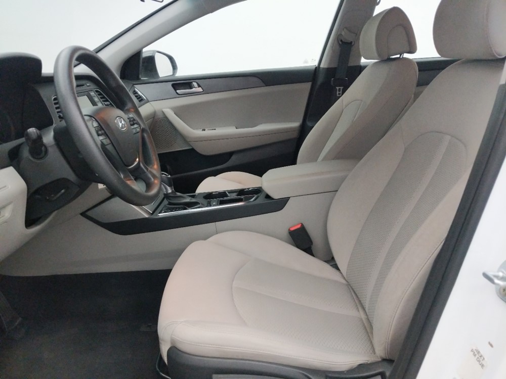 2017 Hyundai Sonata - Driver Front Seat