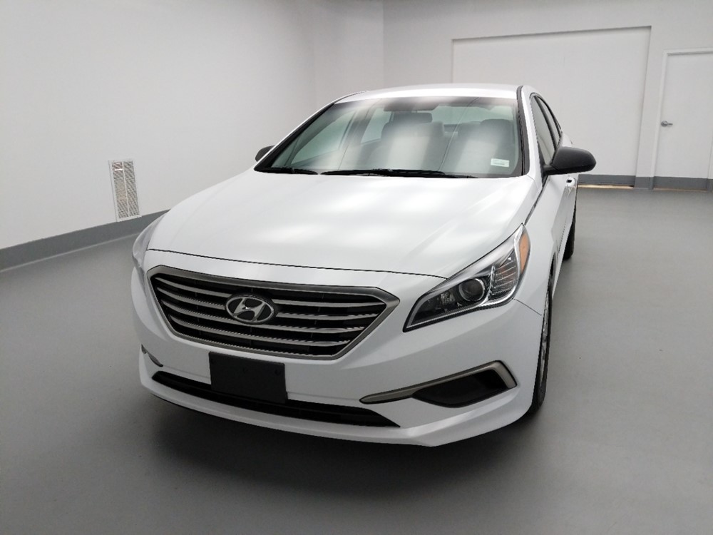 2017 Hyundai Sonata - Driver Front Hood