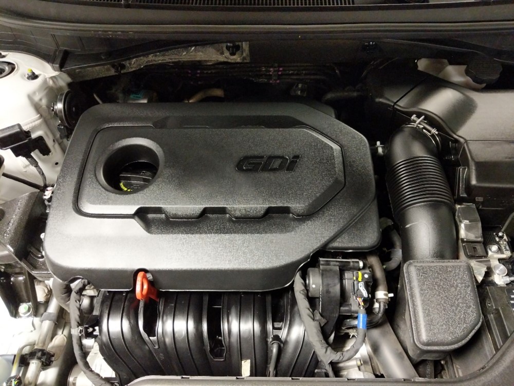 2017 Hyundai Sonata - Engine