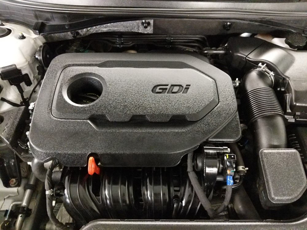 2017 Hyundai Sonata - Engine