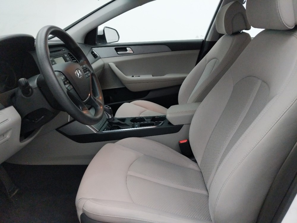 2017 Hyundai Sonata - Driver Front Seat