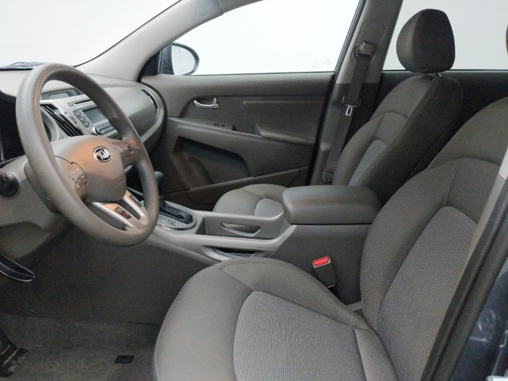 2015 Kia Sportage - Driver Front Seat