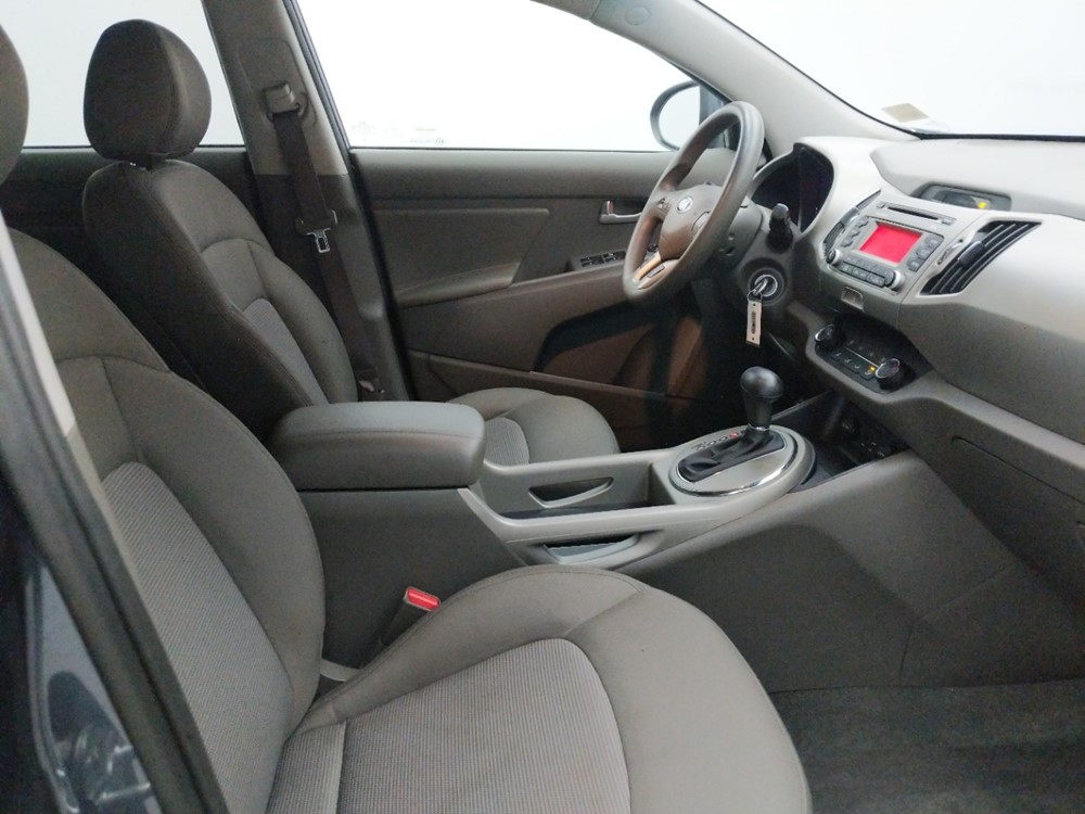 2015 Kia Sportage - Passenger Front Seat